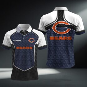 Polo Chicago Bears
