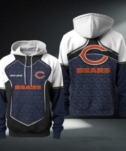 Sweat à capuche Chicago Bears