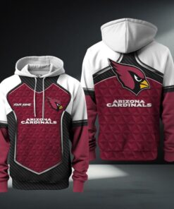 Sweat à capuche Arizona Cardinals