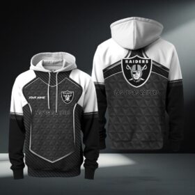 Sweat à capuche Las Vegas Raiders
