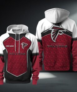 Sweat à capuche Atlanta Falcons