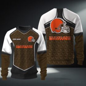 Sweat Cleveland Browns