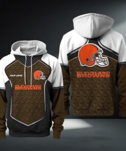 Sweat à capuche Cleveland Browns