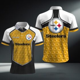Polo Pittsburgh Steelers