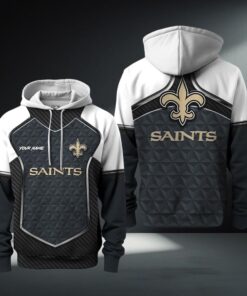 Sweat à capuche New Orleans Saints