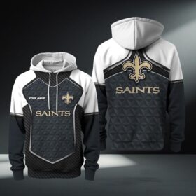 Sweat à capuche New Orleans Saints