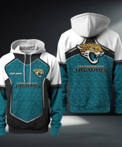 Sweat à capuche Jacksonville Jaguars