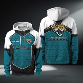 Sweat à capuche Jacksonville Jaguars