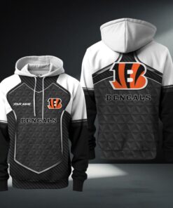 Sweat à capuche Cincinnati Bengals