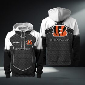 Sweat à capuche Cincinnati Bengals