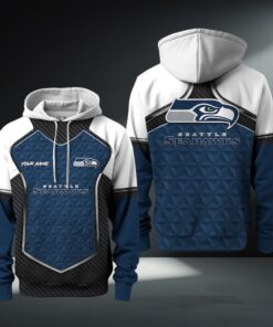 Sweat à capuche Seattle Seahawks