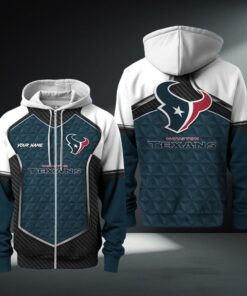 Hoodie zippé Houston Texans