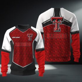 Sweat Texas Tech Red Raiders