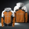 Hoodie zippé Texas Longhorns