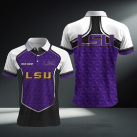 Polo Lsu Tigers
