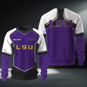Sweat Lsu Tigers