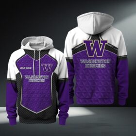 Sweat à capuche Washington Huskies