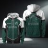 Hoodie zippé Michigan State Spartans