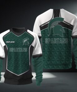 Sweat Michigan State Spartans