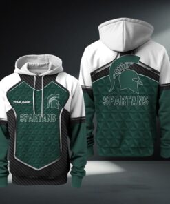 Sweat à capuche Michigan State Spartans