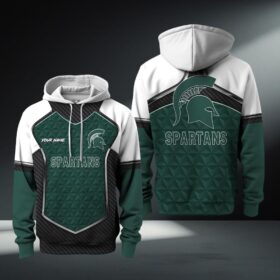 Sweat à capuche Michigan State Spartans