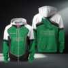 Hoodie zippé North Texas Mean Green