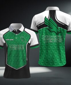 Polo North Texas Mean Green