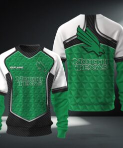 Sweat North Texas Mean Green