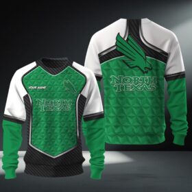 Sweat North Texas Mean Green