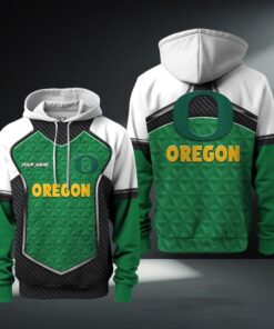 Sweat à capuche Oregon Ducks