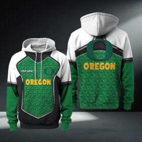 Sweat à capuche Oregon Ducks