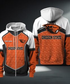 Hoodie zippé Oregon State