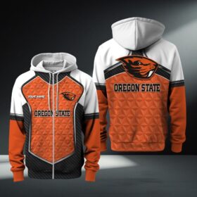 Hoodie zippé Oregon State