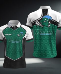 Polo Tulane Green Wave