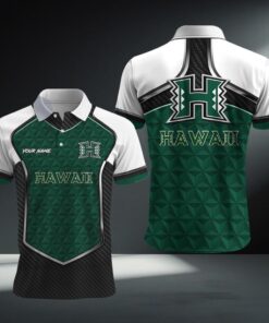 Polo Hawaii Rainbow Warriors