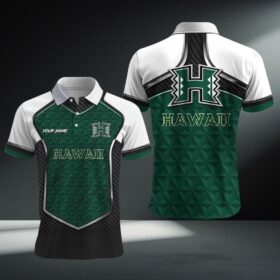 Polo Hawaii Rainbow Warriors