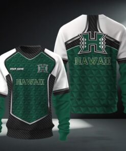 Sweat Hawaii Rainbow Warriors