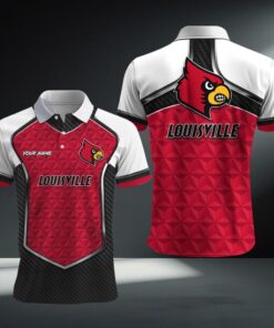 Polo Louisville Cardinals