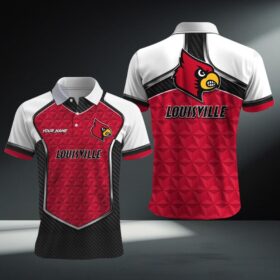 Polo Louisville Cardinals