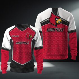 Sweat Louisville Cardinals