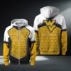 Hoodie zippé West Virginia Mountaineers