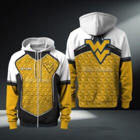 Hoodie zippé West Virginia Mountaineers