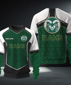 Sweat Colorado State Rams