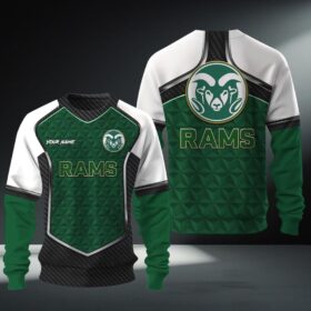 Sweat Colorado State Rams