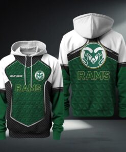 Sweat à capuche Colorado State Rams
