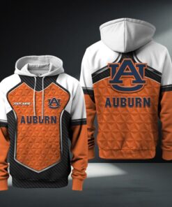 Sweat à capuche Auburn Tigers