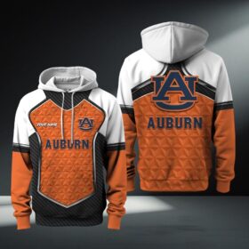Sweat à capuche Auburn Tigers