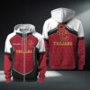Hoodie zippé Usc Trojans