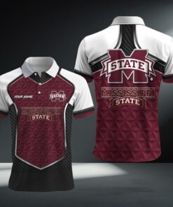 Polo Mississippi State Bulldogs