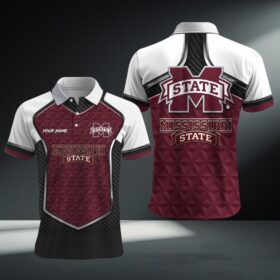 Polo Mississippi State Bulldogs